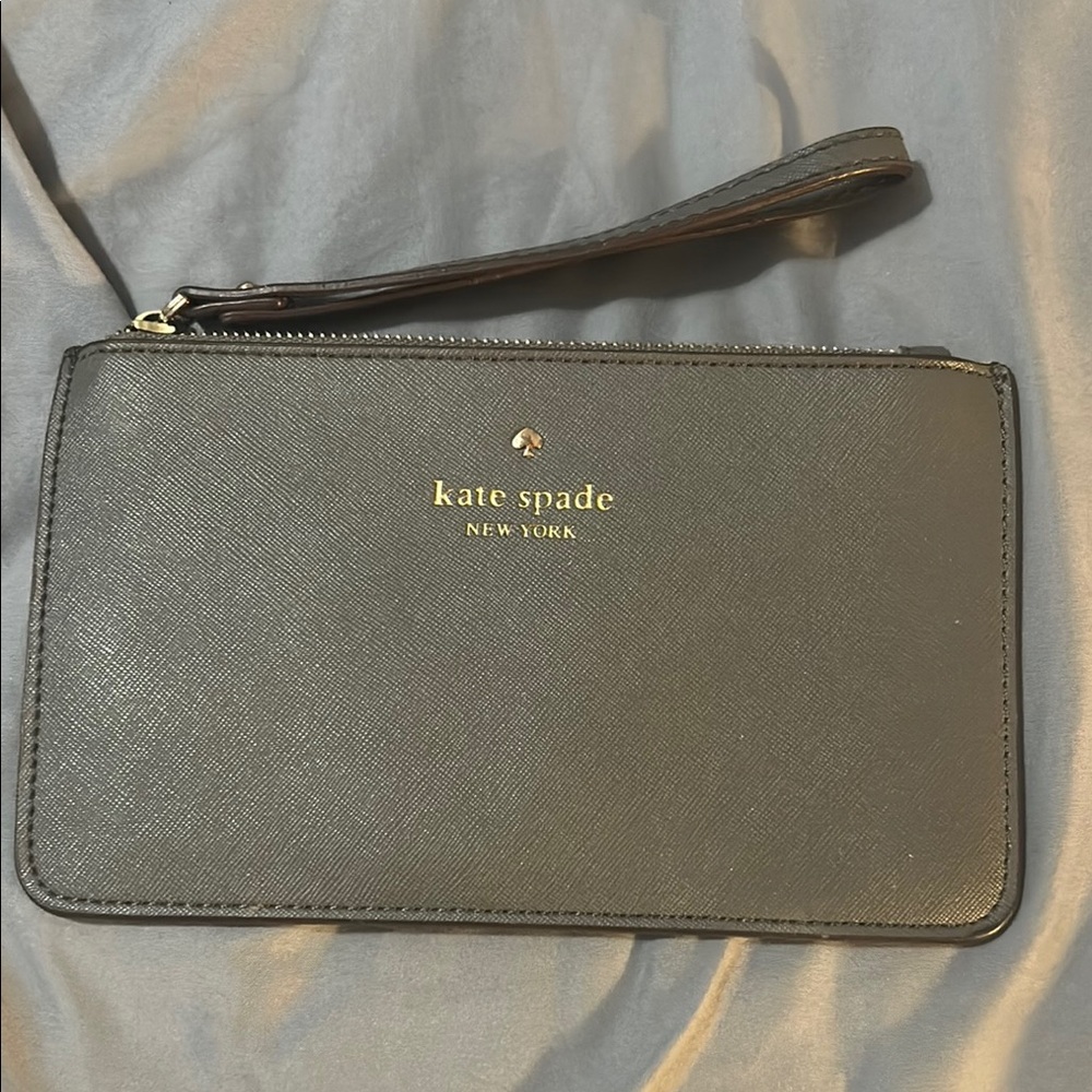 Kate Spade Black Mini Bag